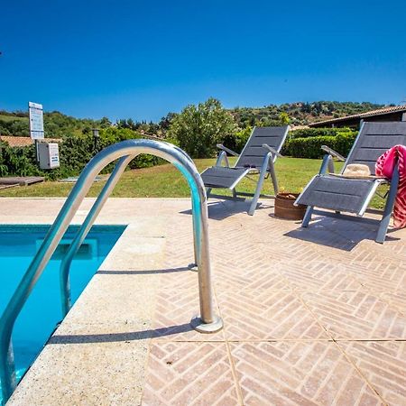 Stella Maris - Abba Urci Villa แตร์เตนิอา ภายนอก รูปภาพ