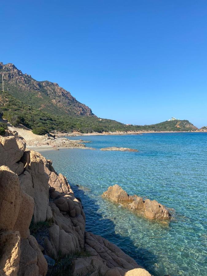 Stella Maris - Abba Urci Villa แตร์เตนิอา ภายนอก รูปภาพ