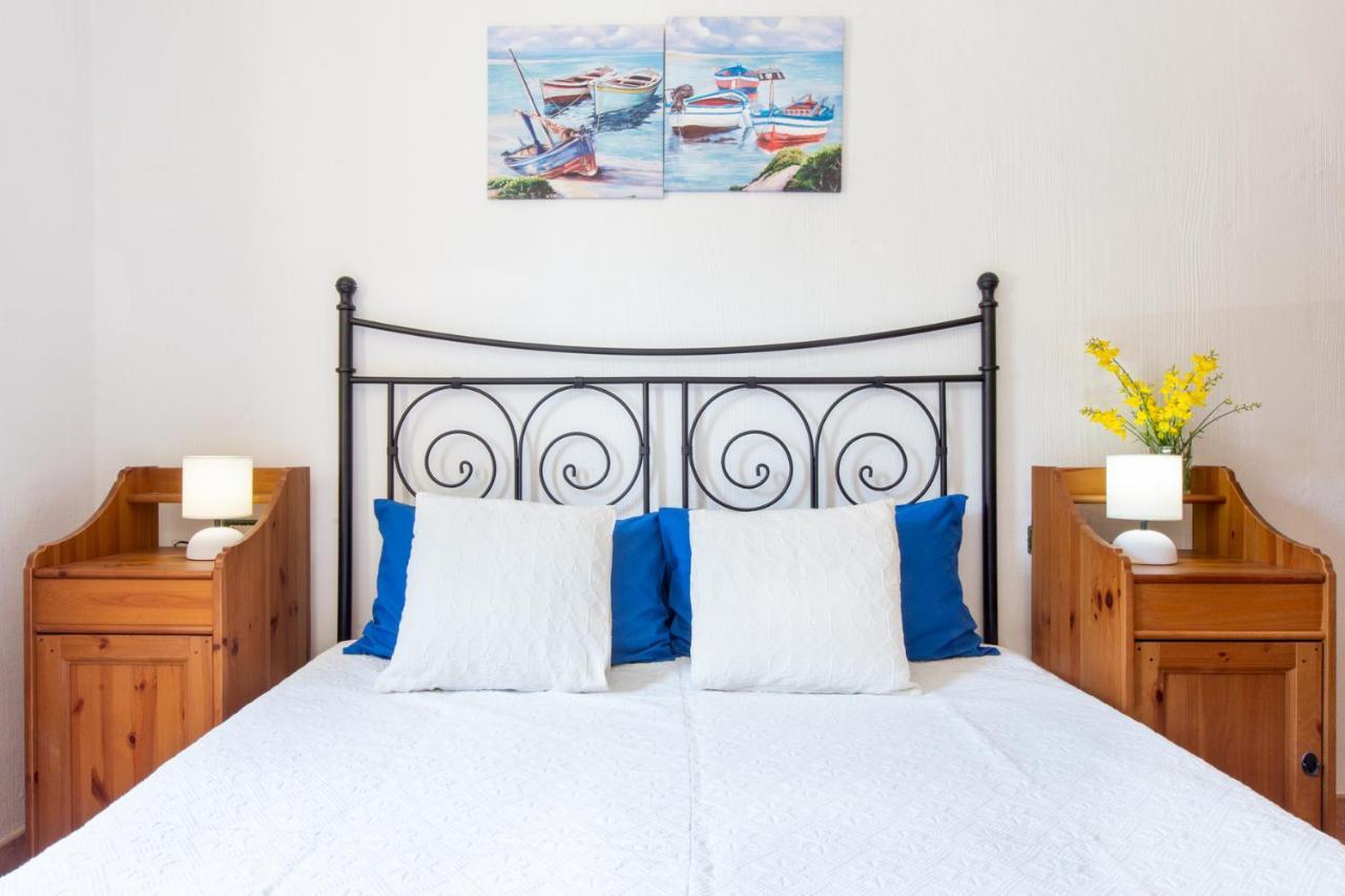 Stella Maris - Abba Urci Villa แตร์เตนิอา ภายนอก รูปภาพ