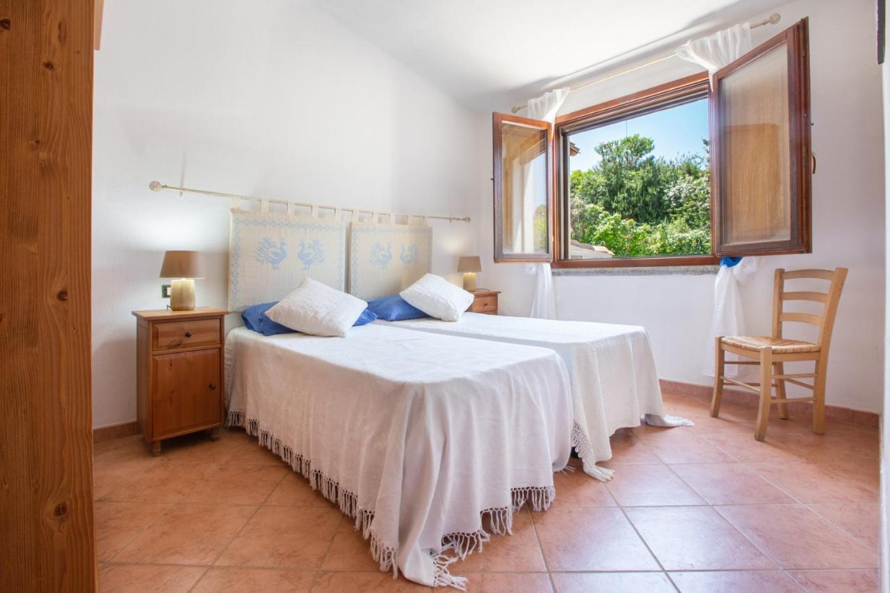 Stella Maris - Abba Urci Villa แตร์เตนิอา ภายนอก รูปภาพ
