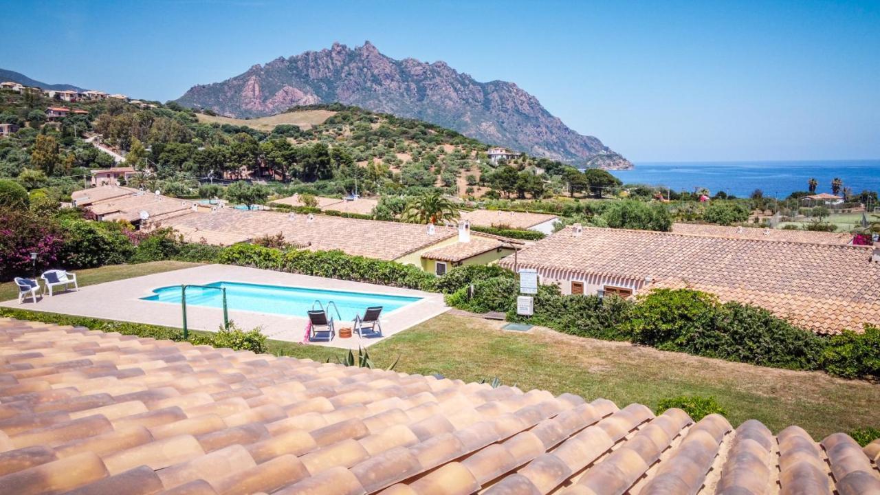 Stella Maris - Abba Urci Villa แตร์เตนิอา ภายนอก รูปภาพ