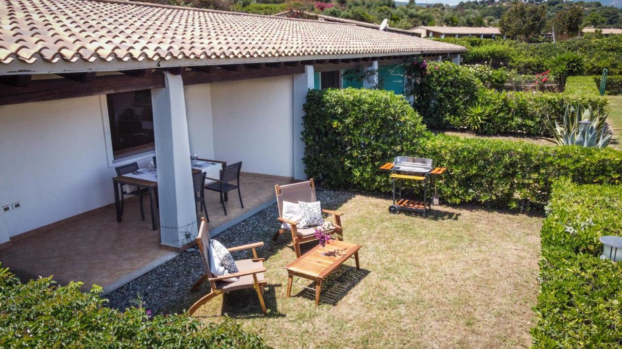 Stella Maris - Abba Urci Villa แตร์เตนิอา ภายนอก รูปภาพ