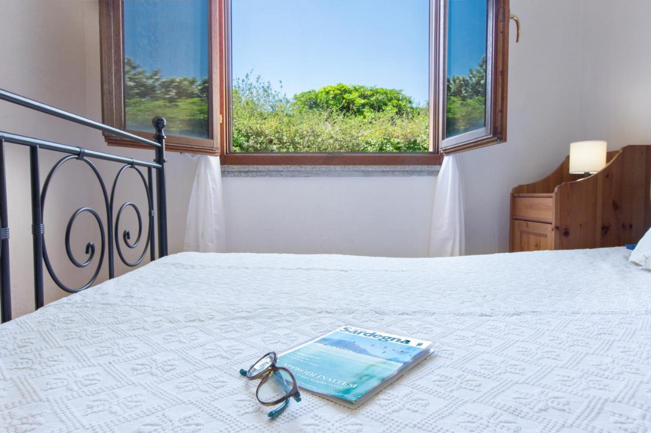 Stella Maris - Abba Urci Villa แตร์เตนิอา ภายนอก รูปภาพ
