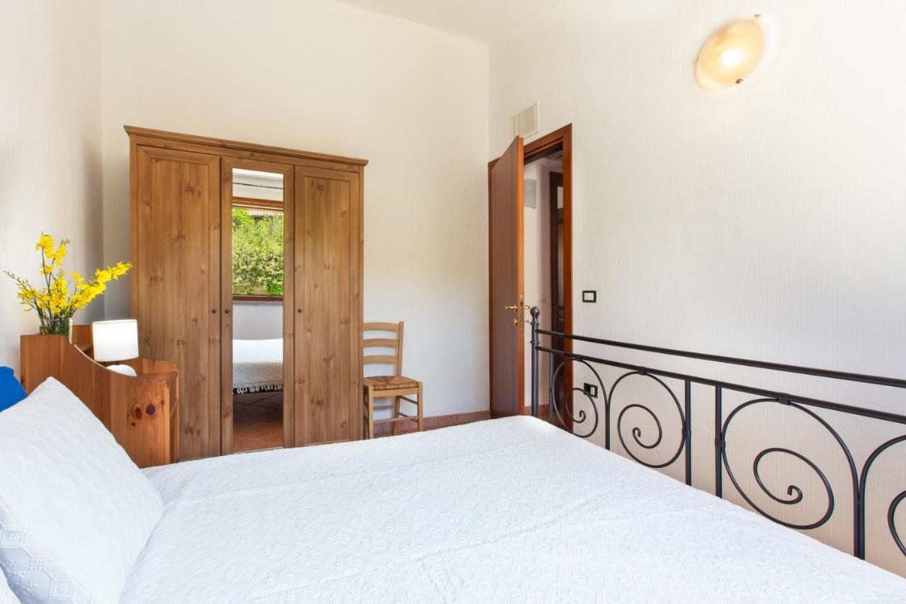 Stella Maris - Abba Urci Villa แตร์เตนิอา ภายนอก รูปภาพ