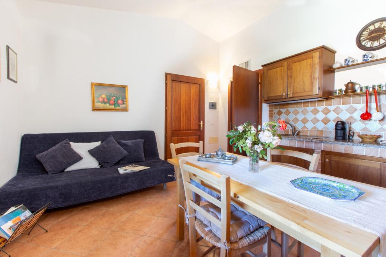 Stella Maris - Abba Urci Villa แตร์เตนิอา ภายนอก รูปภาพ
