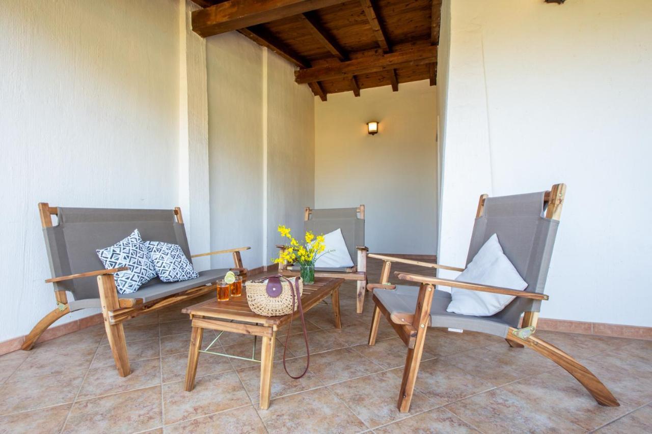Stella Maris - Abba Urci Villa แตร์เตนิอา ภายนอก รูปภาพ