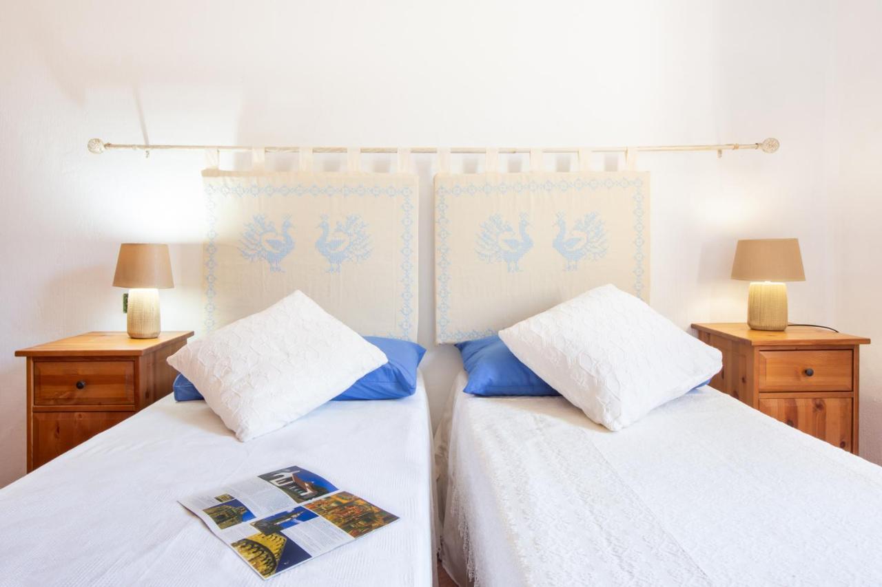 Stella Maris - Abba Urci Villa แตร์เตนิอา ภายนอก รูปภาพ