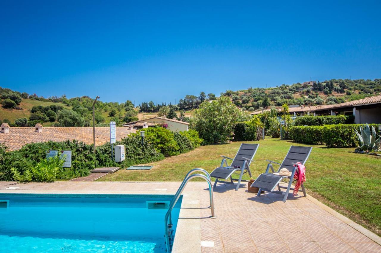 Stella Maris - Abba Urci Villa แตร์เตนิอา ภายนอก รูปภาพ
